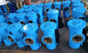 籃式過濾器的應(yīng)用