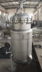 鈦材在過(guò)濾器行業(yè)的應(yīng)用