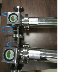 衛生級或食品級氣體過濾器