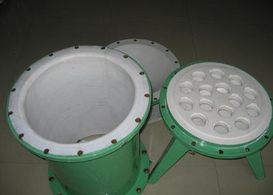 襯氟單袋式過濾器