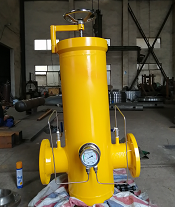 燃氣管道過濾器