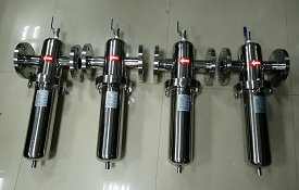 氣體過濾器進出口怎么區分