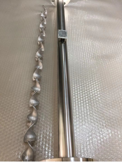 SK管道混合器規格