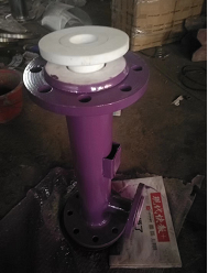 襯氟SV管式混合器